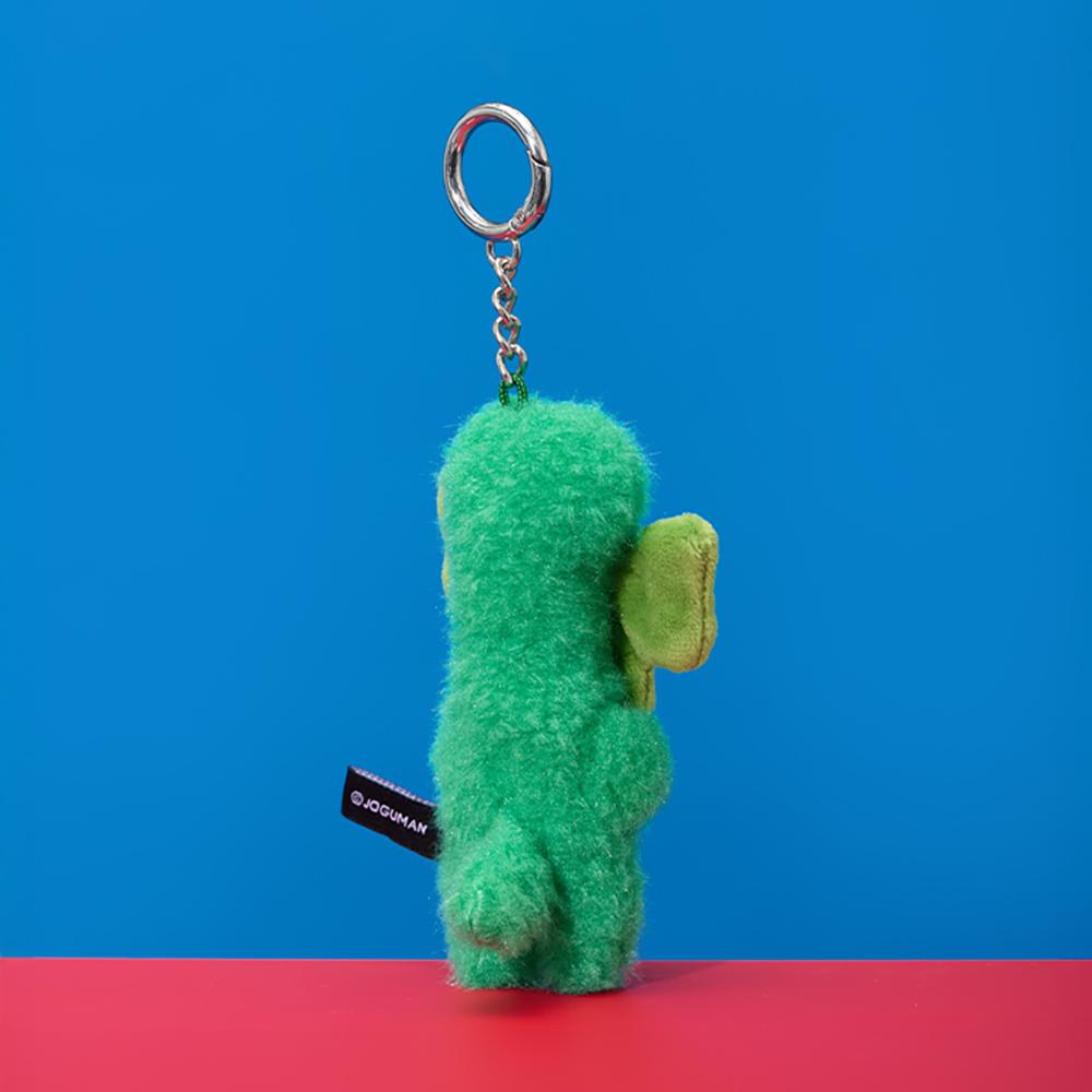 Joguman Brachio Hero Plush Keychain