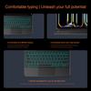 LFOIQN Magic Keyboard For iPad Pro 11/13 Inch 2025 M5 M4 Pro 12.9 M3 M2 Air 11"/13" 4th 5th 6th Pogo Pin Direct Connection Case