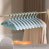 Adult Wide Shoulder Non-Slip Swivel Clothes Hangers