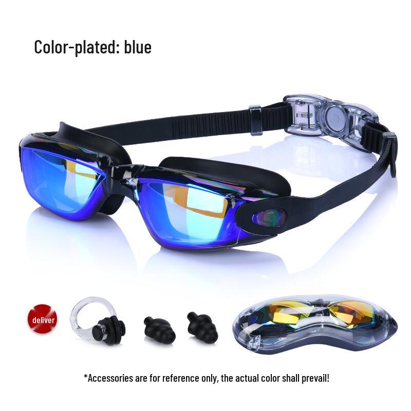 

MDNG Anti-Fog Mid-Frame Swimming Goggles