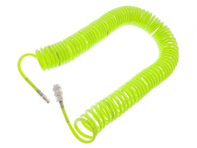 Spiral Hose PU 5x8 Mm, Length 15 M