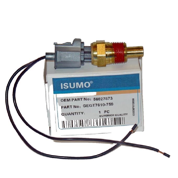 TX81 Coolant Temperature Sensor W/ Connector For Chrysler Dodge Eagle Jeep