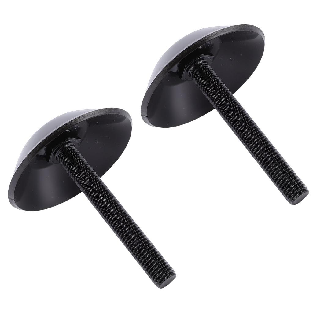 Snow Plow Skid Shoes, Part Number 2208864, 2205071, Stainless Steel Skid Shoes Repl ment, Snow Plow Anti Slip Base for ATV, UTV