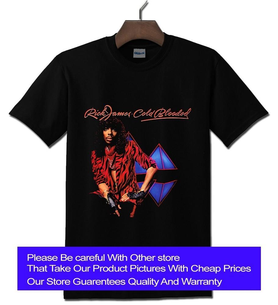 Rick James T-shirt, New T shirt, Dad, Father gift T shirt, size S - 5XL Unisex T-Shirt XXL