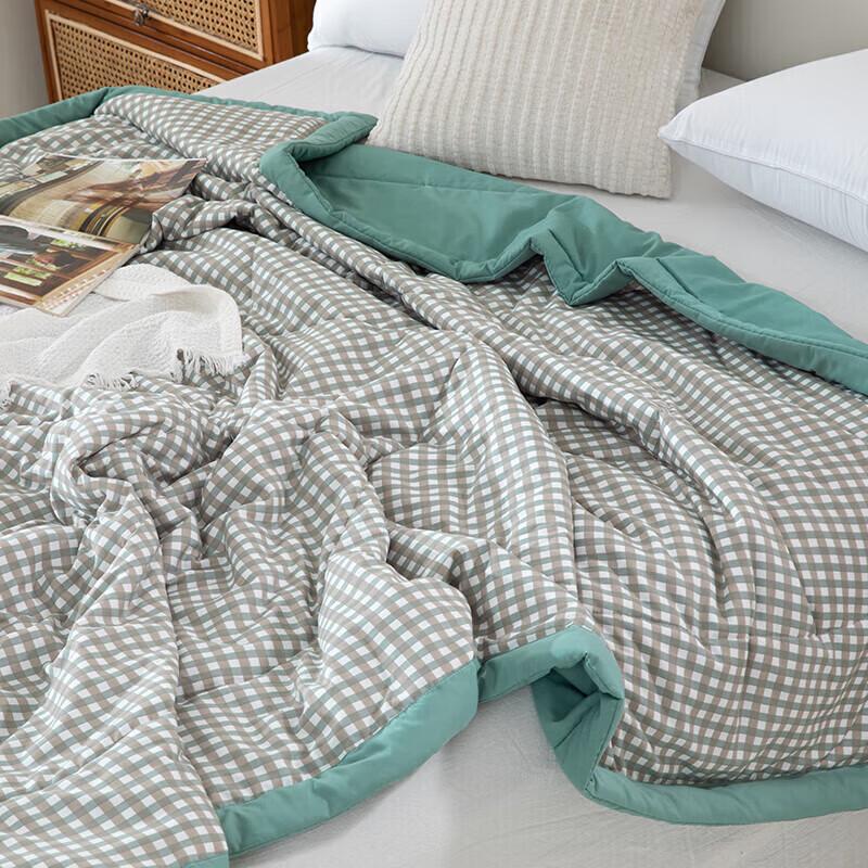 Muji Elegant Soft Feather Silk Summer Quilt