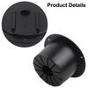Power Cord Hatch RV Cable Compartment Camping Power Access No Additional Tools Required Dust And Moisture Protection