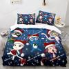 New Fairy Tail Beding Set Japanese Anime Young Boys Young Girls Gift Bedrom Decor Single Twin Ful Quen Sized Dimensions Home Textiles Bedrom