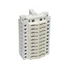 N Scale 1:500 Apartment Building Assembling Model Outland Realism Scene Sand Table Buildings Model for Spray Painting
