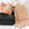 200g Thickened Women's Autumn Winter One Piece Pants Velvet Thickened Imitation Nylon Bottoming Pants Warm Pants Outside Wear Pantyhose