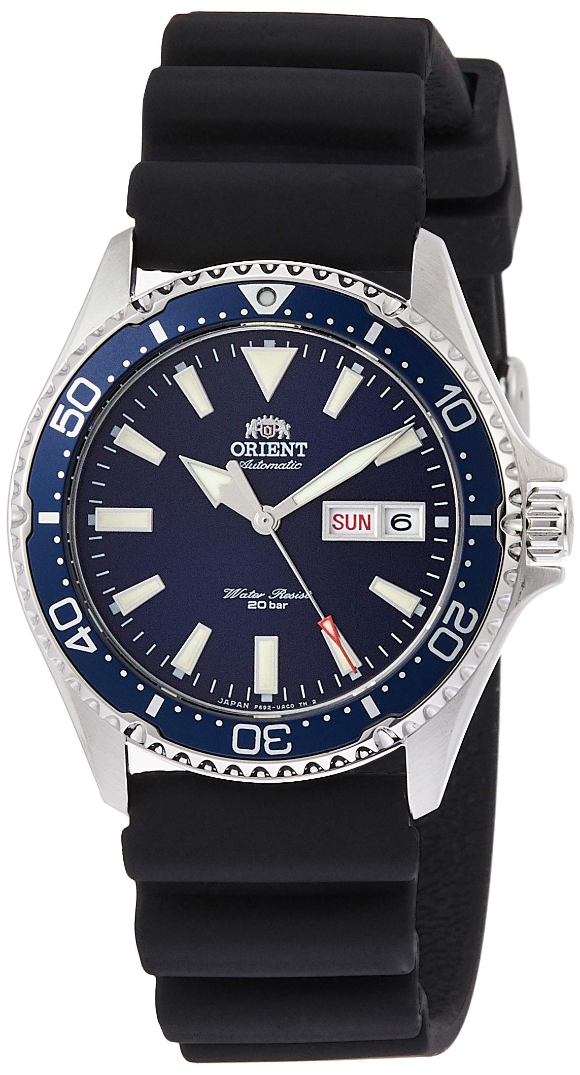 

Orient Watch SPORTS Diver Style Wristwatch RN-AA0004L Men s
