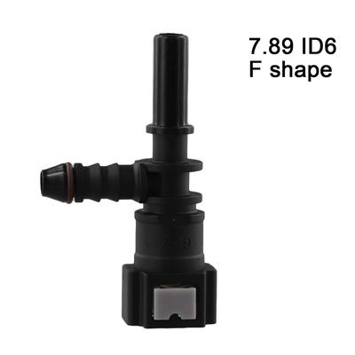 Tubo carburante T-piece per riscaldatori diesel Facile installazione per Vivaro Trafic