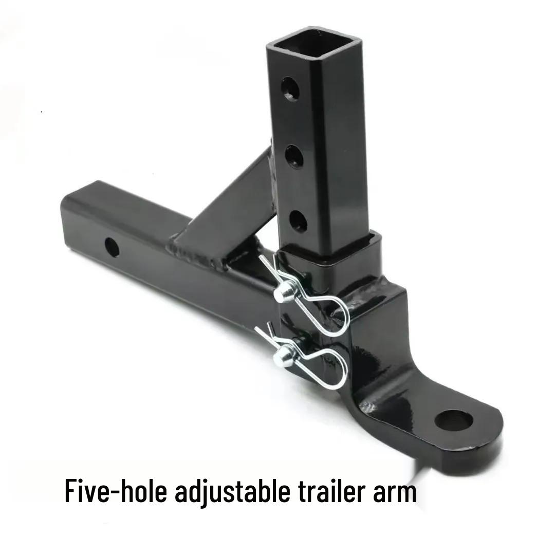 Adjustable Five-Hole Car & RV Trailer Arm Accessory