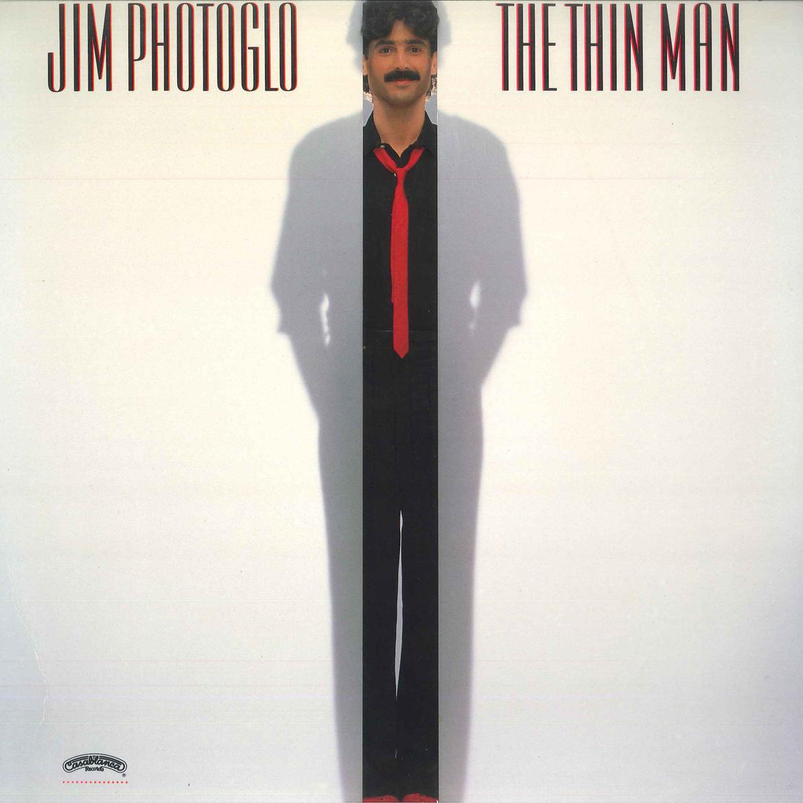 

Виниловая пластинка JIM PHOTOGLO Thin Man 4228103051M1 CASABLANCA 1983 US Pop Б/у