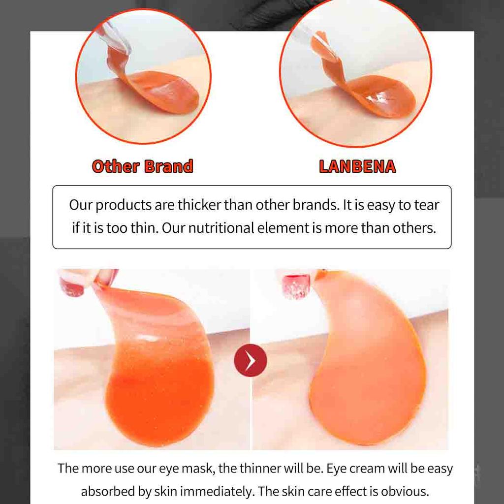 VC Eye Mask Removes Dark Circles  Moisturizing Eye Patches Under Eye Care