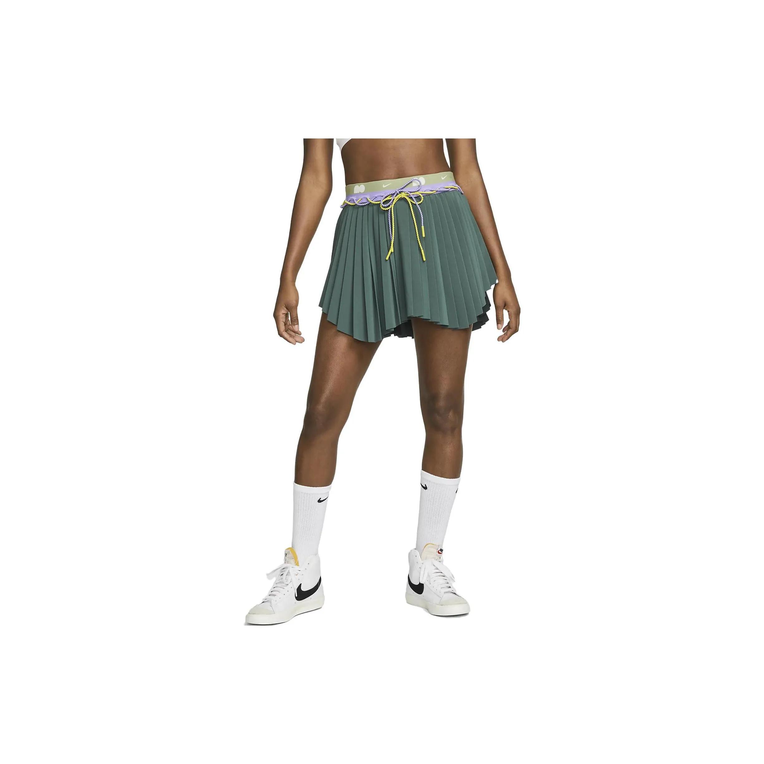 Nike Naomi Osaka Casual Short Skirts