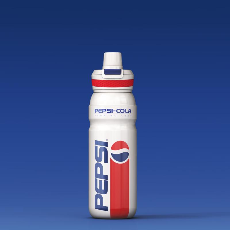 Термо-стакан Pepsi 580 мл с трубочкой Random color and style shipping