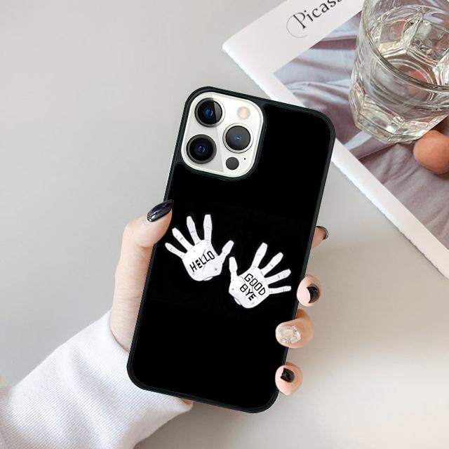 TV show The Umbrella Academy Phone Case For For iPhone 17 Air 16 15 11 12 13 14 Pro Max Plus coque