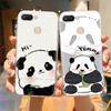 For Redmi 6 Phone Cover Transparent Silicone TPU Protective Cats Flower Print Covers Case For Xiaomi Redmi 6 6A Redmi6 Funda