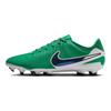 Nike Tiempo Legend 10 Academy LV8 FG Fear Nothing Pack Unisex Sneakers Green Stadium-Green Dark-Obsidian HJ7268-300