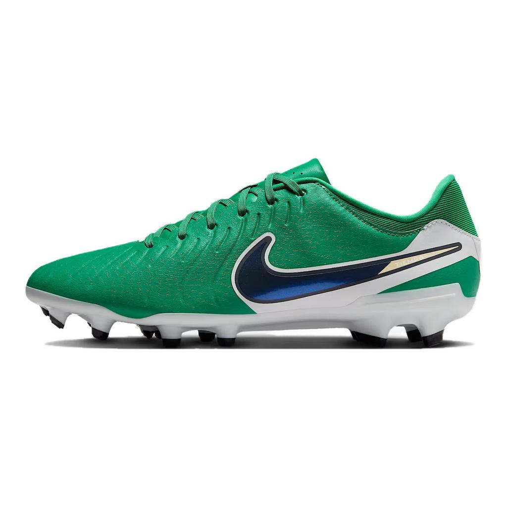 Nike Tiempo Legend 10 Academy Abrasion Resistant Soccer Shoes Unisex Green HJ7268-300