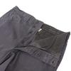 RRL Herringbone Military Field Cloth Cotton Twill Pants, Men's, Gray, Size 34x32 Bottoms 34x32 grayUsed