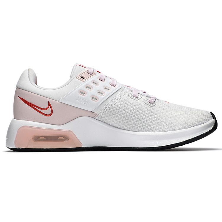 Nike Air Max Bella TR 4 White Magic Ember Women Sneakers Summit-White Black CW3398-104