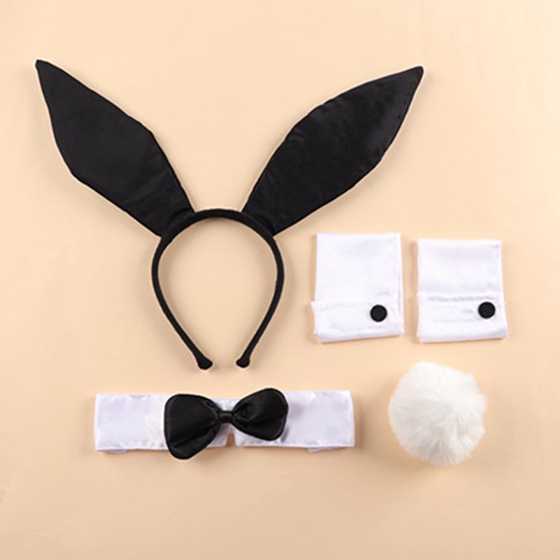 Bunny Ear Headband for Easter, Halloween, or Parties