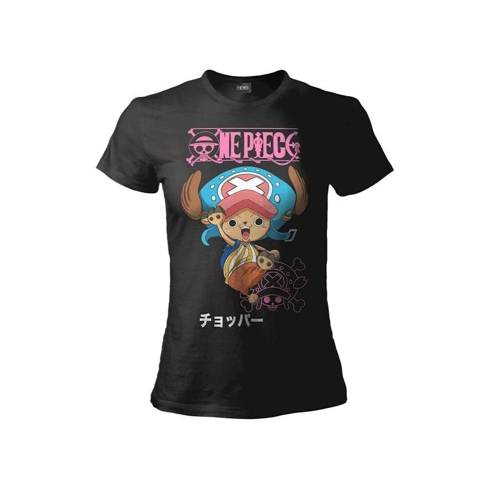Official Original One Piece Chopper TShirt S
