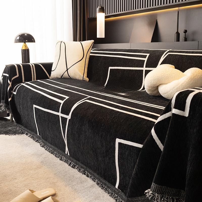 Sofa Cover Towel All-Inclusive Universal Sofa Cover Dustproof Four Seasons Universal Sofa Cushion