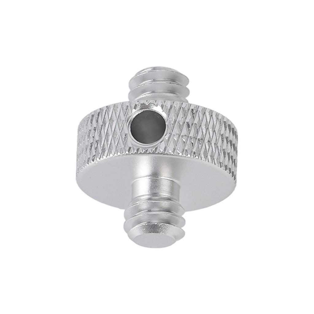 1/4in Male Thrded Camera Screw Adapter Mount for Tripod Camera Cage   Hd Accessories