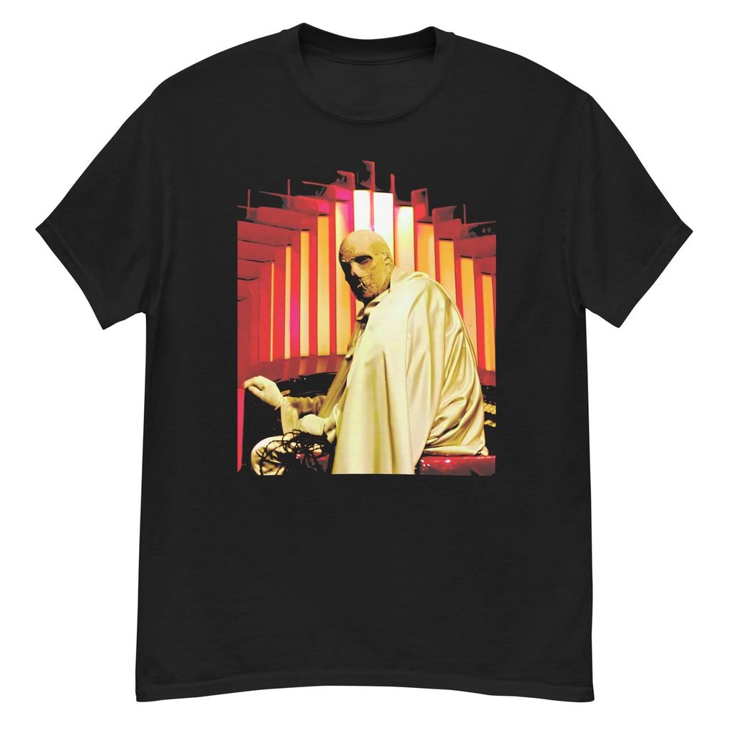 The Abominable Dr. Phibes Cult Horror Vincent Price At Organ Fan Art T-shirt