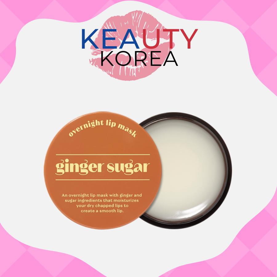 Etude Ginger Sugar Overnight Lip Mask 23g