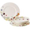Rosenthal Brillance Bone China Grand Air Service, 4 Pieces (10530-405109-28539)