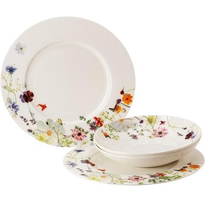 Service Rosenthal Brillance Bone China Grand Air, 4 Teile (10530-405109-28539)