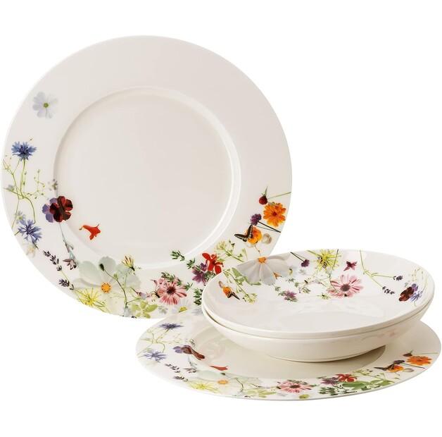 

Сервиз Rosenthal Brillance Bone China Grand Air, 4 предмета (10530-405109-28539)