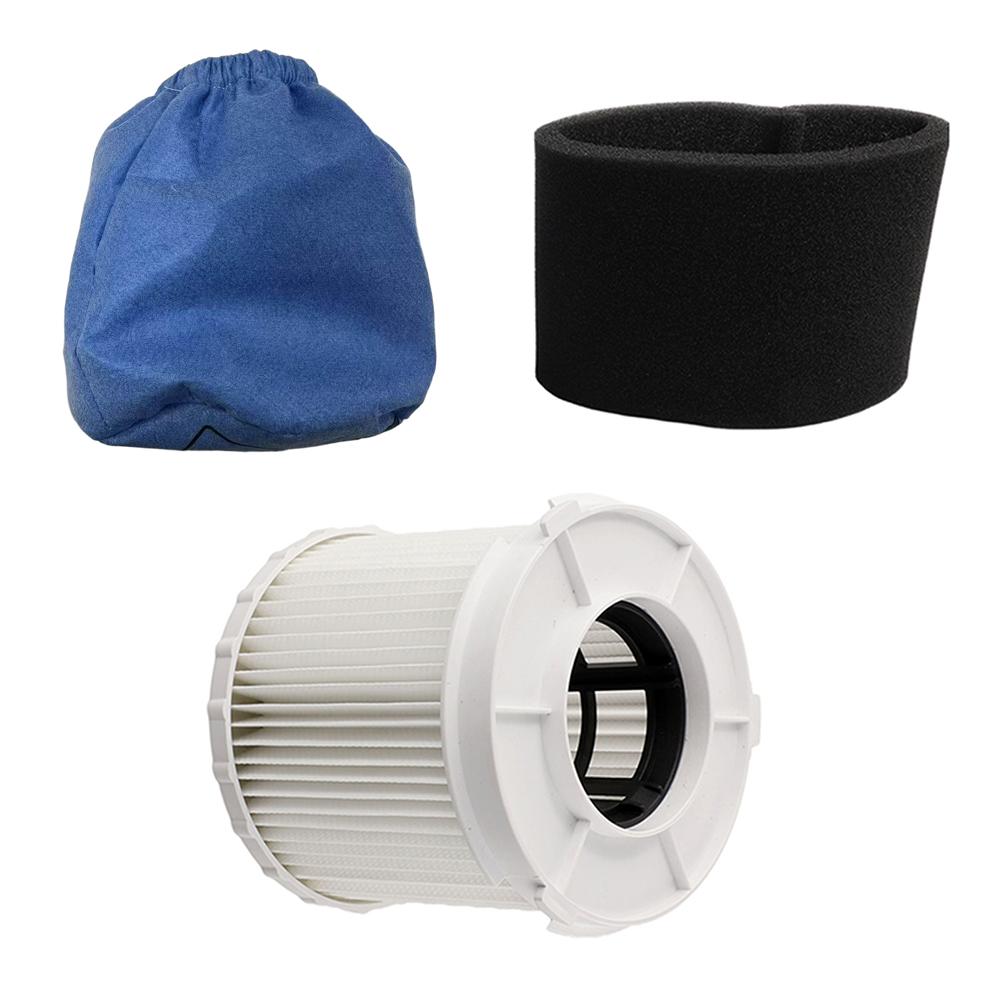Replacement Part HEPA Filter Set Material as Picture HEPA Filter Damper Wet Dry Replacement Cordless Vacuum Part For DCV11Z