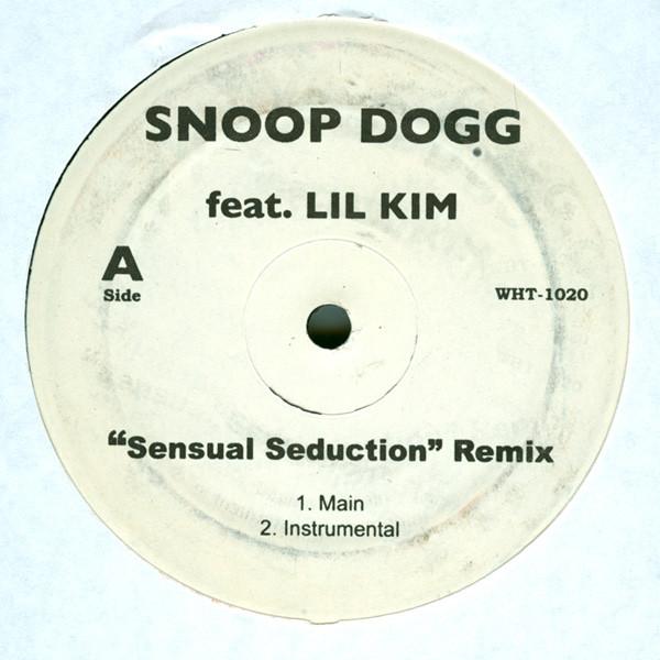 

12inch Record SNOOP DOGG LIL KIM FLO RIDA PI Sensual Seduction Remix Low Re WHT1020 NOT ON LABEL 2007 US Rap HipHopRB Used