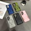 Magnetic For  Holder Phone Case For Samsung Galaxy S2 S24 Ultra Plus A6 A36 A A16 A1 A4 A3 A2 Stand Cover Bumper