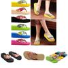 Elegant Women Summer Flip Flops Wedge Heeled Platforms With Comfortable Beach Shoes
