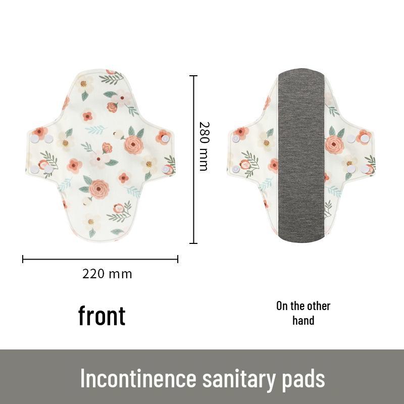 Graphene Antibacterial Ultra-Thin Postpartum Panty Liners