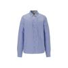 Shirts Men's Blue Lapel Moderate 2181B170-400