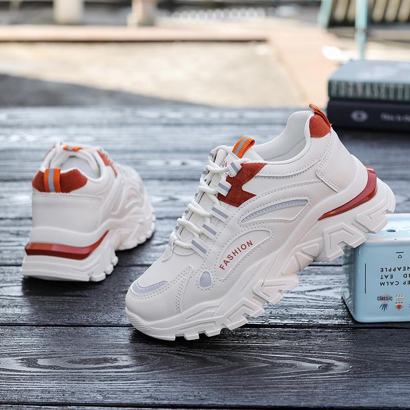 Pantofi de alergare de iarnă trendy de damă din catifea - Calzi, potriviți pentru orice ținută, adidași stilați pentru eleve