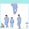 Naraka Bladepoint Hospital Gown Cosplay Costume For Anime Game Fans