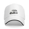 Deux CheveuxCV  Outline Graphic illustrationCap Baseball Cap New Hat Fluffy Hat Ny Cap Unisexs Tennis Womens