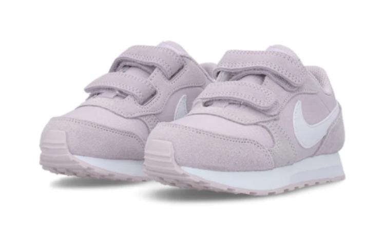 Nike MD Runner 2 PE PSV Abrasion Resistant Abrasion Resistant Low top Kids' Running Shoes Pink CD8525-500