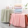 70x140cm Adult Bath Towel for Both Men Women Absorbent Quick Drying Less Prone To Shedding Hair Enlarged Wearable Bath Towel Couple Style Shower Robe
