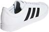 Sneakers Adidas VL Court 2.0 Cloud White/core Black/core Black
