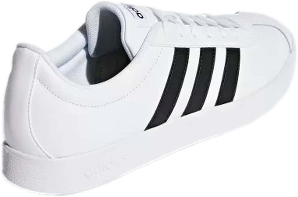Sneakers Adidas VL Court 2.0 Cloud White/core Black/core Black