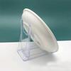 Display Stand 2pcs 6*11.5*11cm Accessories Acrylic Plaque