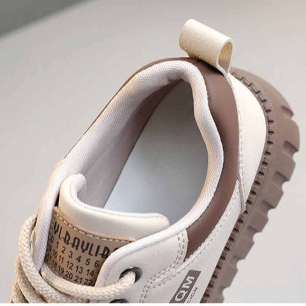 Weiße Schuhe Frühling/Sommer Neue Damen Casual Vielseitig Dicke Sohle Erhöhte Damenschuhe Studentenschuhe